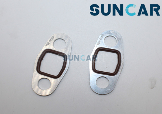 Segel Integral Kualitas Baik CA1986068 198-6068 1986068 Gasket Untuk Mesin CAT