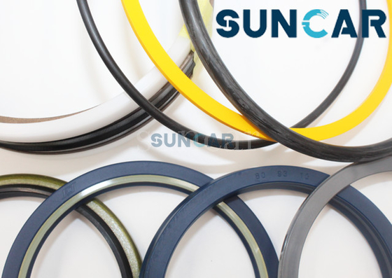 ARM-MS110 Arm Cylinder Seal Kit Untuk Excavator Mistsubushi MS110-3 MS110-5 MS110-8
