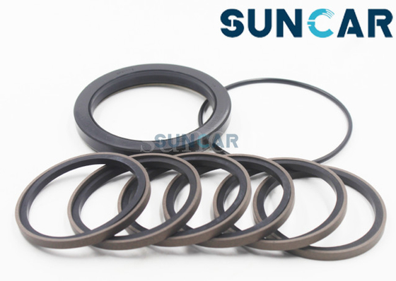 703-07-23100 Kit Segel Gabungan Pusing/Pusat Untuk Komatsu PC60-3 PC60-5 PC60-6 PC70-6