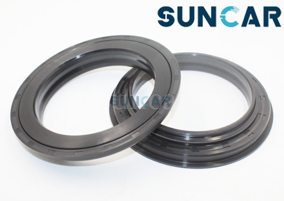 418-22-12460 4182212460 Kasset Oil Seal / Wheel Oil Seal Untuk Komatsu WA180 WA200 WA200PZ WA250 WA250PZ WA270