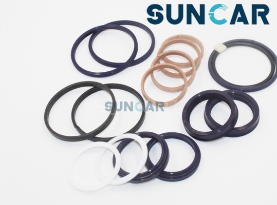 401061A1 Set segel silinder kemudi untuk CASE Backhoe Loader 580M 580SM 580SM 590SM