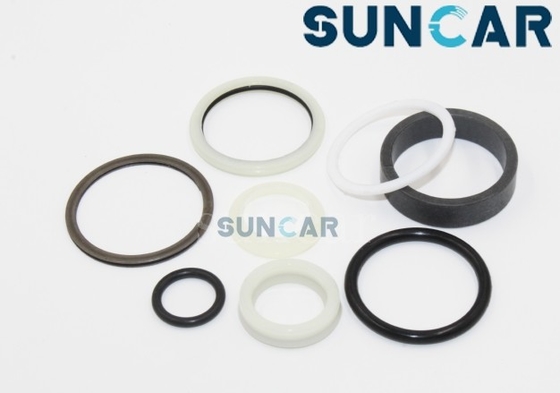 D148100 Kit Segel Silinder Hidraulik untuk CASE 586E, 580E, 580SE, 480F, 480F LL, 584E, 860, 585E, 760
