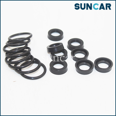 XKAY-01140 NBR Material Pilot Valve Seal Kit Untuk Hyundai Excavator R290LC-9