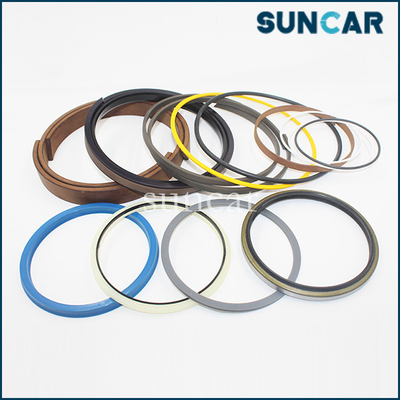 31Y1-18420 Arm Hydraulic Cylinder Sealing Kit Untuk Hyundai Excavator R450LC-7