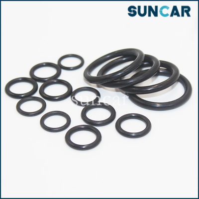 YN30V00004F1 Travel Control Valve Kit/ Pilot Valve Seal Kit Untuk Kobelco Excavator SK100L, SK200, SK120, SK100, SK120LC