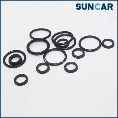 CA2970529 297-0529 2970529 Pilot Valve Seal Kit Untuk Excavator CAT 311D LRR, 311F LRR, 312D, 312D L, 312D2, 312D2 GC