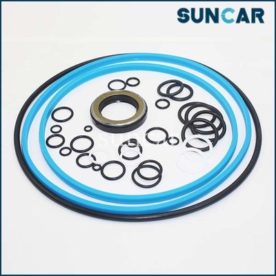 VOE14674063 VOE14674063 Travel Motor Seal Kit Untuk VOLVO Excavator EC200D, EC210D, EC220D, EC220E