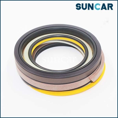 LZ007300 Boom Cylinder Seal Kit Untuk Case Crawler Excavator CX350B, CX350C, CX330