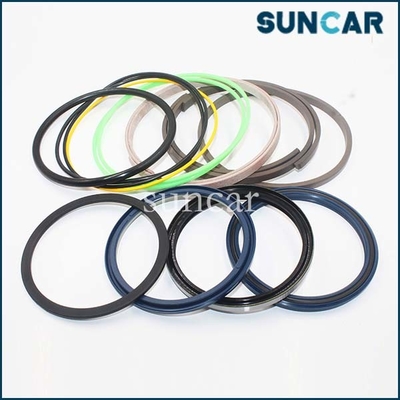 4649053 Bucket Cylinder Seal Kit Untuk Hitachi Excavator ZX120-3, ZX130-3, ZX130-3-AMS, ZX130-3-HCME, ZX130K-3, ZX130LCN-3F-AMS, ZX130LCN-3FHCME, ZX135US-3, ZX160LC-3, ZX160LC-3-AMS, ZX160LC-3-HCME