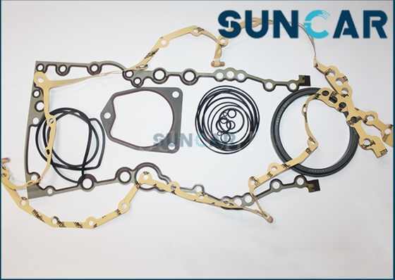 CA5157889 515-7889 5157889 GASKET COVER KIT FRONT Untuk Mesin CAT C15 C18