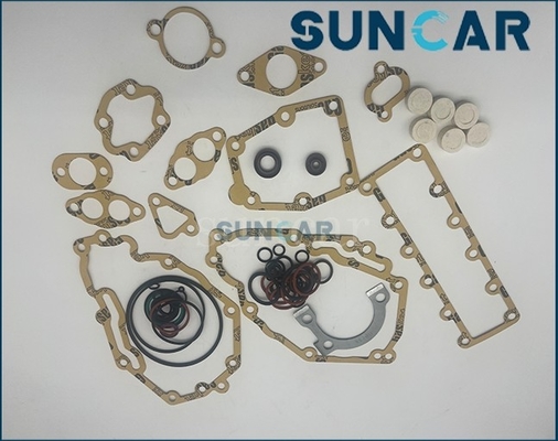 CA6V8042 6V-8042 6V8042 Kit Gasket Pompa Injeksi untuk CAT 140G 14G 3306 3306B 528 966D D7H