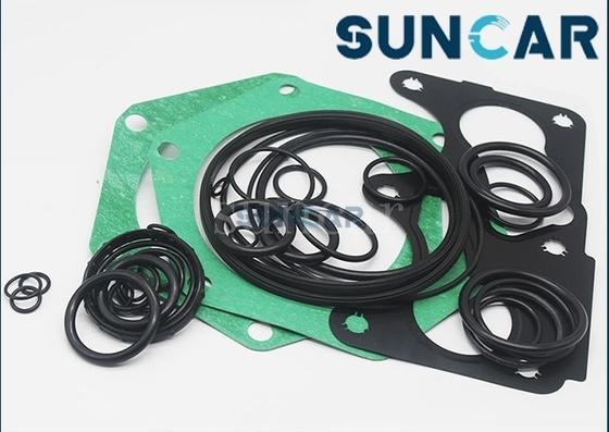 CA4762891 476-2891 4762891 Mesin Oil Cooler and Lines Gasket Kit untuk Mesin CAT C13 740 C11 R1700G
