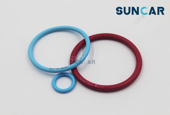 CA2481394 248-1394 2481394 Kit Gasket Injektor Bahan Bakar Untuk Excavator CAT 345C, 345C MH, 345D L, 349D, 365C, 365C L