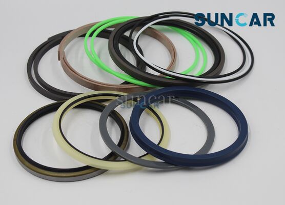 YN01V00003R300 Arm Cylinder Seal Repair Kit Fits Kobelco Excavator SK200, SK120, SK200LC, SK120LC