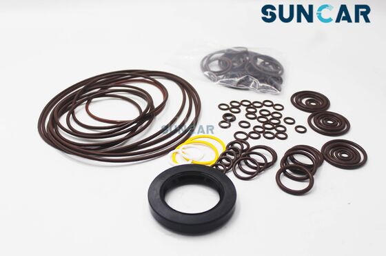 2401-9223 Seal Kit Pompa Utama untuk Excavator Doosan DH215-7 DH220LC-7 DH220LC-V DH225LC-7 SOLAR170-III SOLAR220LC-6 SOLAR225LC-7A SOLAR225LC-V SOLAR230LC-V K3V112DT
