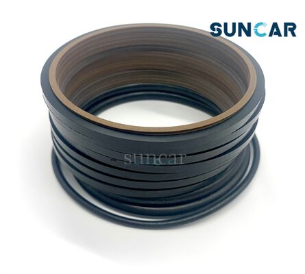 24100J12125F1 24100J12125F2 Kit segel sendi berputar untuk Kobelco SK70SR-1E SK80MSR-1ES SK80MSR SK70SR