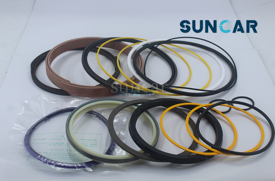 XB00014126H Boom Cylinder Seal Kit Untuk Hitachi Excavator ZX890LCH-6 ZX890LCH-7 ZX890LCR-7 ZX900