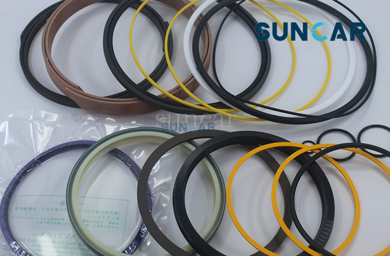 Kit Segel Silinder Lengan XB00014163H Untuk Excavator Hitachi ZX890LCH-6 ZX890LCH-7 ZX890LCR-7 ZX900