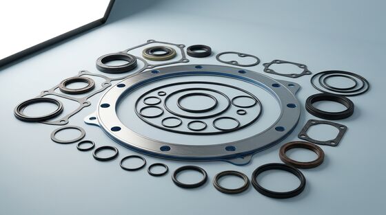 460-1469 Seal Gasket for C.A.T. Engine