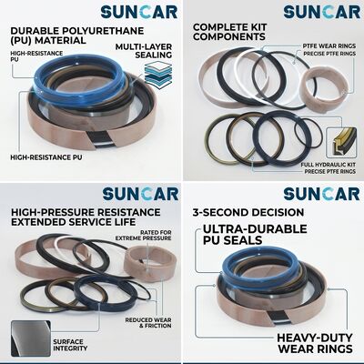 319-2251 Cylinder Seal Kit for C.A.T D10R D10T