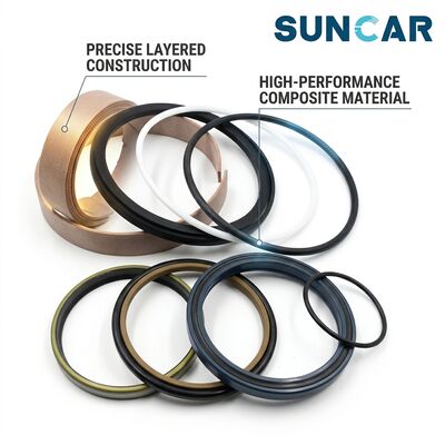 8T-1397 7X-2739 5R-4764 Steering Cylinder Seal Kit for C.A.T 12G