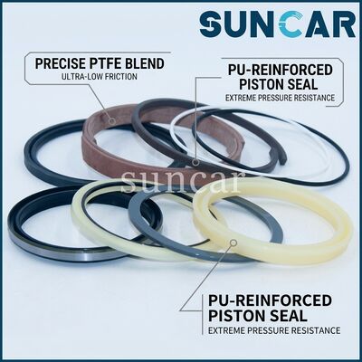 260-5322 Arm Cylinder Seal Kit For CAT M313C M313D M315D 2