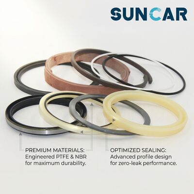 323-4199 260-1518 244-0968 Steering Cylinder Seal Kit For CAT 793F OEM