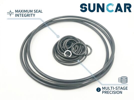600-8865 Seal Kit Silinder Lengan Untuk C.A.T. E320GX