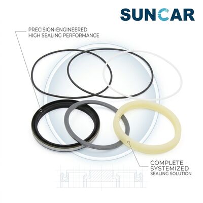 243-0397 Cylinder Seal Kit untuk CAT D7R
