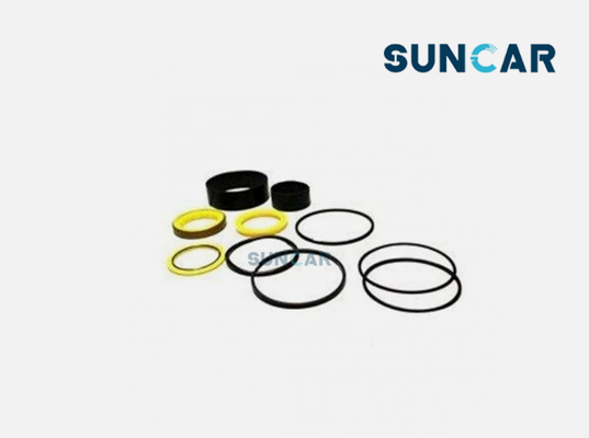 376-9011 249-5299 Kit Segel Silinder Kemiringan Roda untuk Motor Grader C.A.T. 12G 160G 140G 130G 120G 135H 14G 120H 924G