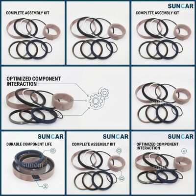 137-3762 Arm Cylinder Seal Kit for C.A.T 325B 325B L