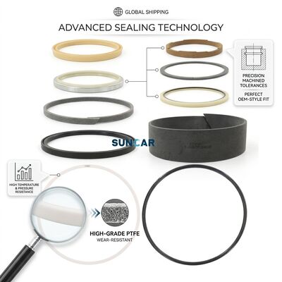 416-1944 Cylinder Seal Kit for C.A.T D11T