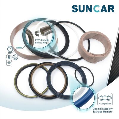246-3450 Seal Kit Silinder untuk Wheel Loader C.A.T 992K 992G