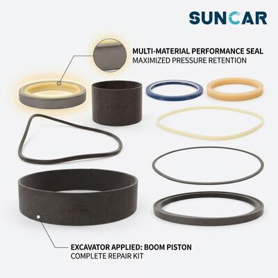 392-4577 Boom Piston Cylinder Seal Kit for C.A.T E307D E307E