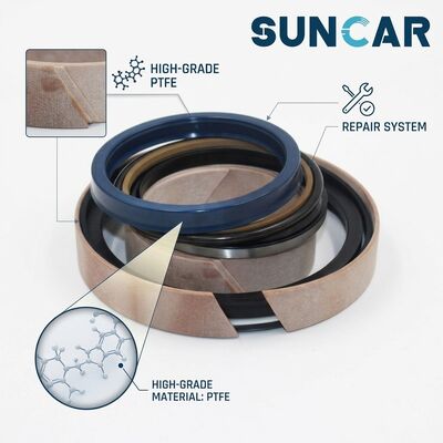 350-0976 Seal Kit Silinder Bucket untuk Excavator C.A.T E320D E320DFM E320DL E320D2 E320D2L E320E E323DL E323D E323DSA