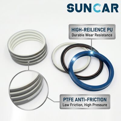 707-99-14610 Steering Cylinder Seal Kit for Komatsu WA320-3