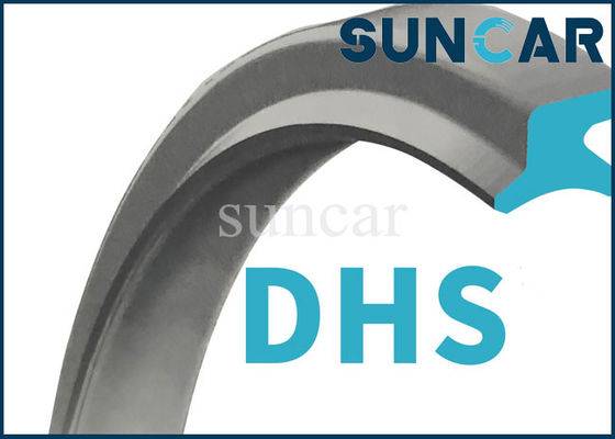 PUR U801 Bahan DHS Dust Seal Wiper Seals Untuk Shaft