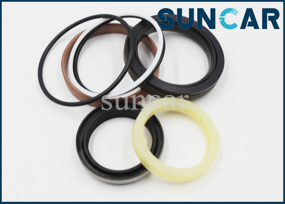 WA30-5 Komatsu Wheel Loader Hidrolik Silinder Bagian Dalam Dump Cylinder Seal Kit 707-98-14860