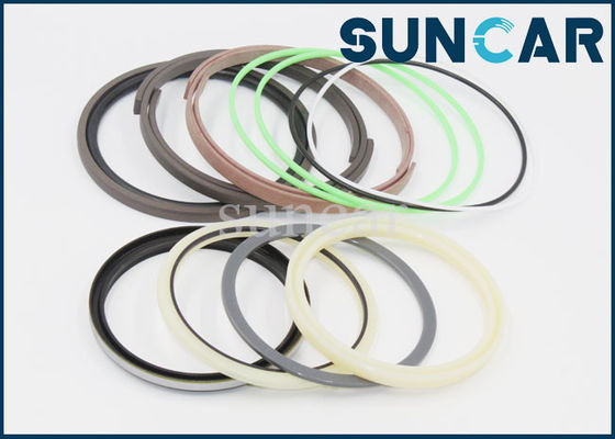 Tahan Minyak 456-0205 4560205 Kit Segel Silinder Tongkat Hidraulik Untuk Excavator C.A.T E330D2