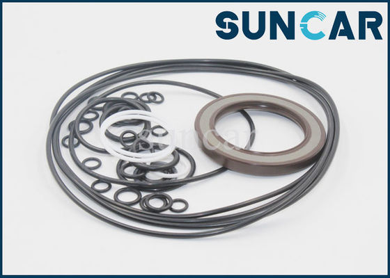 Kit Servis Pompa Hidraulik VOE14554723 Kit Penyegelan Pompa Utama Cocok Untuk SUNCARVO.L.VO Excavator EC290B