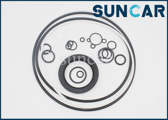 Excavator 706-8J-01012 Final Drive Repair Seal Kit Untuk PC400-8 Komatsu Motor Assembly