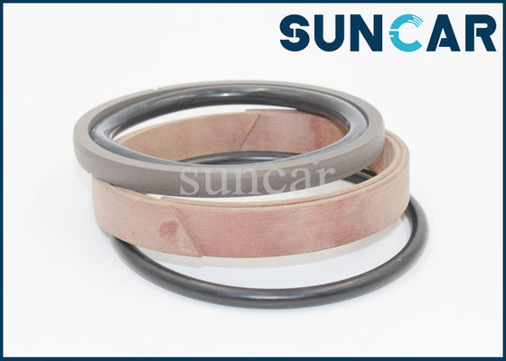Penggantian Suku Cadang JCB 991/00107 Kit Segel Perbaikan Hidraulik 100mm Cyl x 60mm Batang Metrik Rams