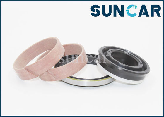 Track Adjuster Seal Kit 12F-30-43120 Cocok untuk Bulldozer Komatsu D41P-5 L.H. Cylinder