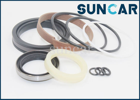 Komatsu Parts 707-98-12750 Blade Angle Cylinder Seal Repair Kit Cocok untuk D20A-8 D20P-8