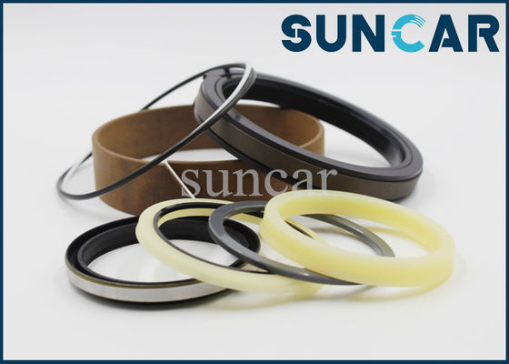Tahan Minyak 707-99-43570 Sudut Pisau Segel Silinder Kit wheel loader Kit Perbaikan Silinder Komatsu WA300-3