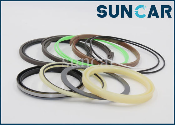 Kit Servis Silinder 154-0766 Kit Perbaikan Segel Stik Cocok untuk Excavator C.A.T 325B 325B L