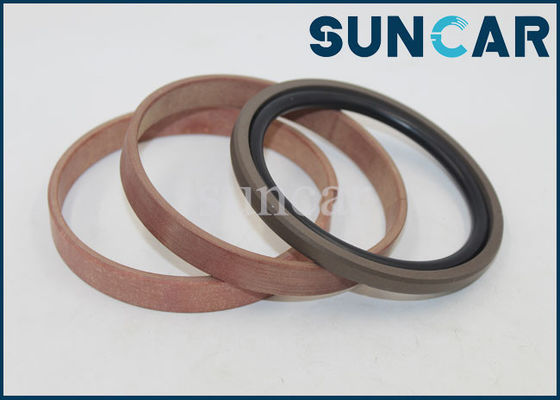 CYL Assy 2438U716R140 Arm Kit Segel Silinder Hidraulik Untuk Kobelco Excavator SK60