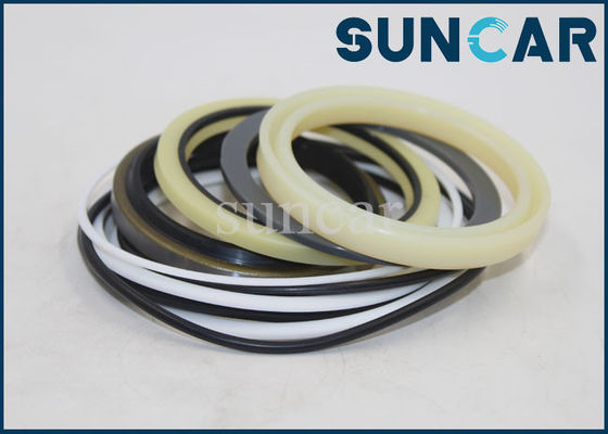Ketahanan Aus 2438U1095R100 Kit Perbaikan Segel Silinder Lengan Cocok untuk Kobelco Excavator SK60