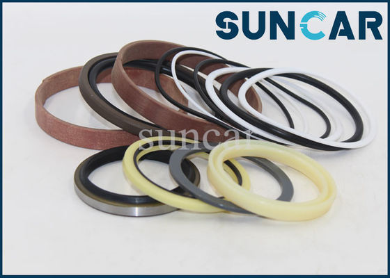 SK60 Arm Hydraulic Seal Kit 2438U1095R300 Cylinder Sealing Kit Untuk Kobelco Excavator