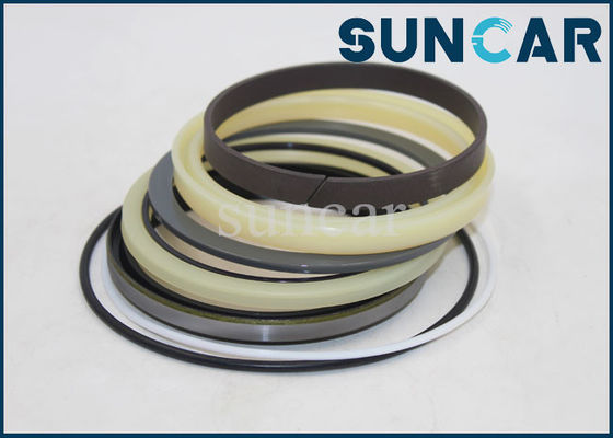 2438U1102R300 Cylinder Repair Oil Seal Kit Untuk Kobelco SK200 Excavator Boom LH RH CYL